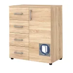 Συρταριέρα με ντουλάπι