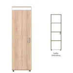 ντουλαπες αποθηκευσης τροφιμων