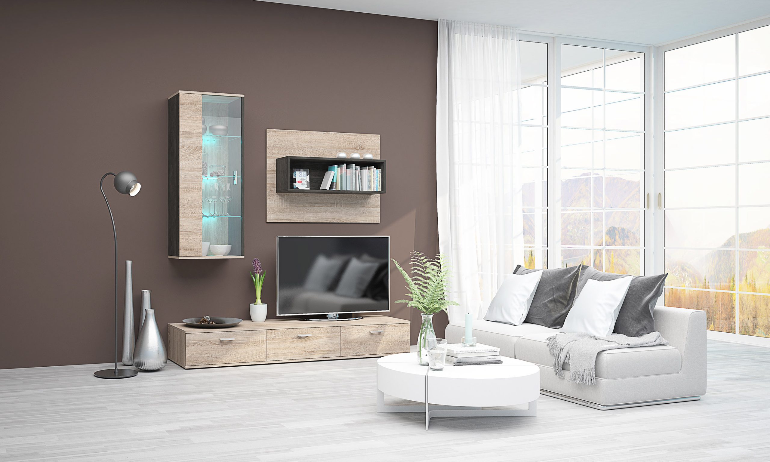 Σύνθεση σαλονιού