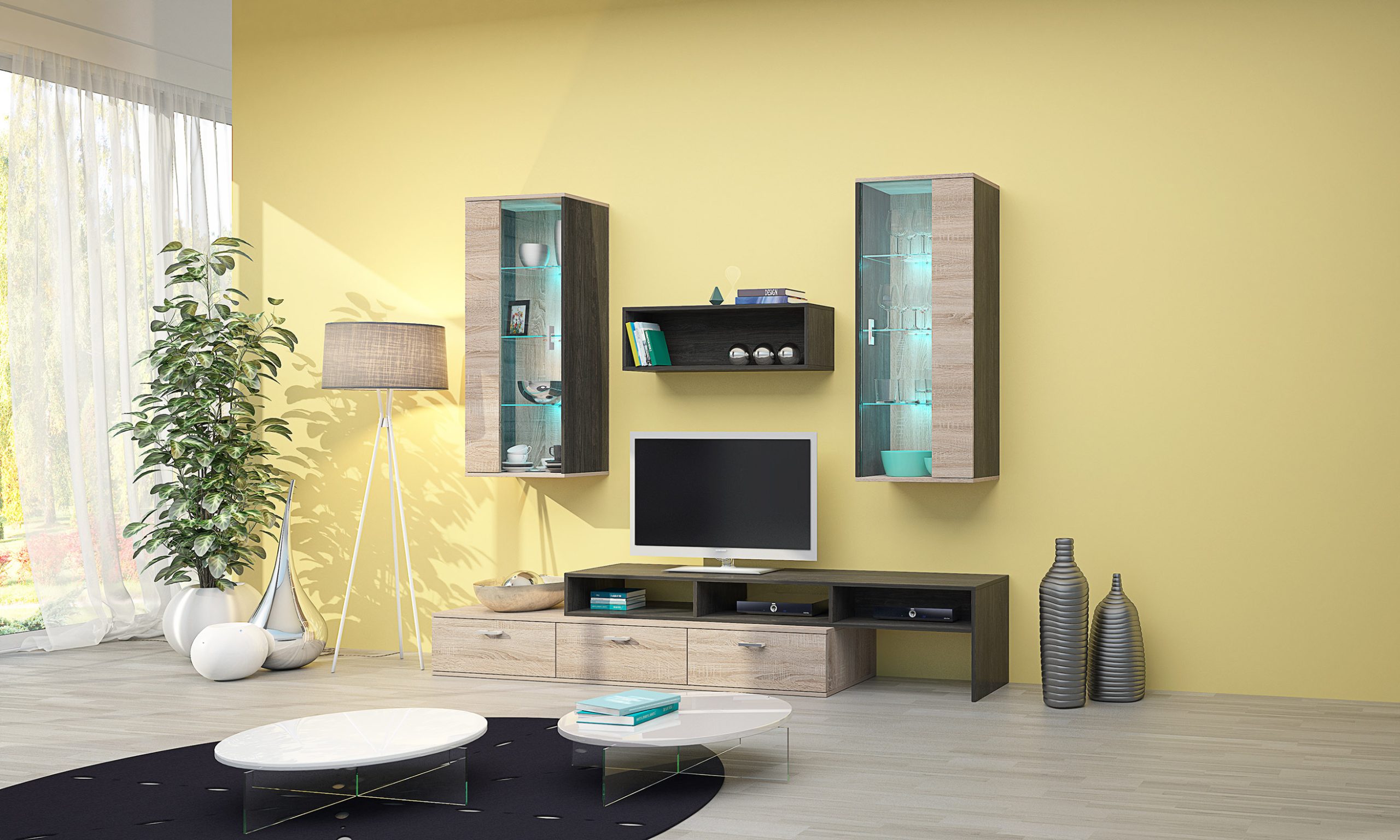 Σύνθεση σαλονιού