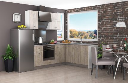 Έτοιμα ντουλάπια κουζίνας