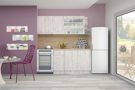 Έτοιμες συνθέσεις κουζίνας