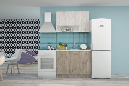 Μικρή κουζίνα