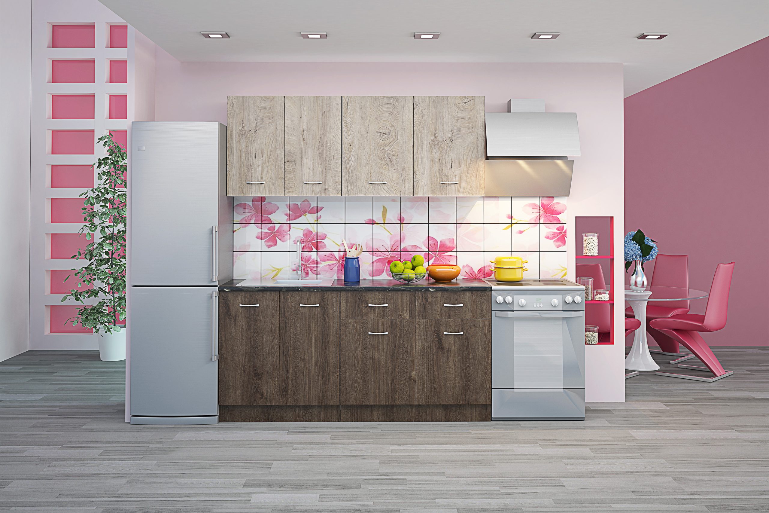 Έτοιμες συνθέσεις κουζίνας