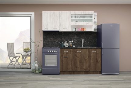 Έτοιμες συνθέσεις κουζίνας