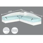 paidika krevatia rodos