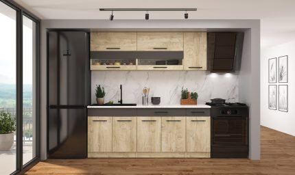 Έτοιμες συνθέσεις κουζίνας