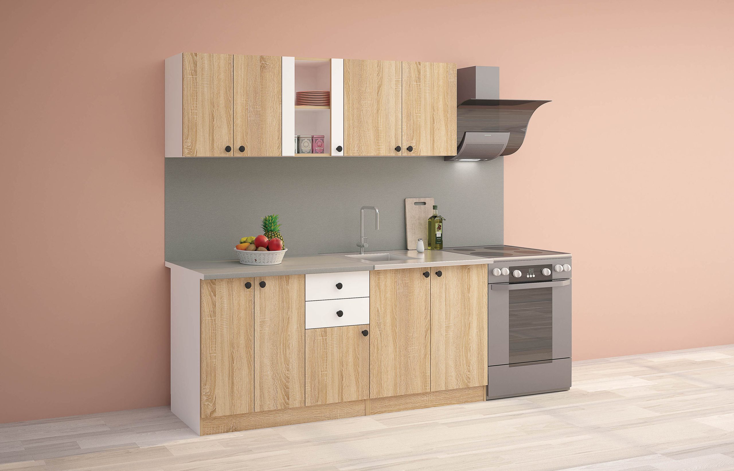 Σύνθεση κουζίνας