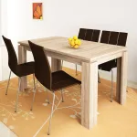 Τραπέζι κουζίνας επεκτεινόμενο