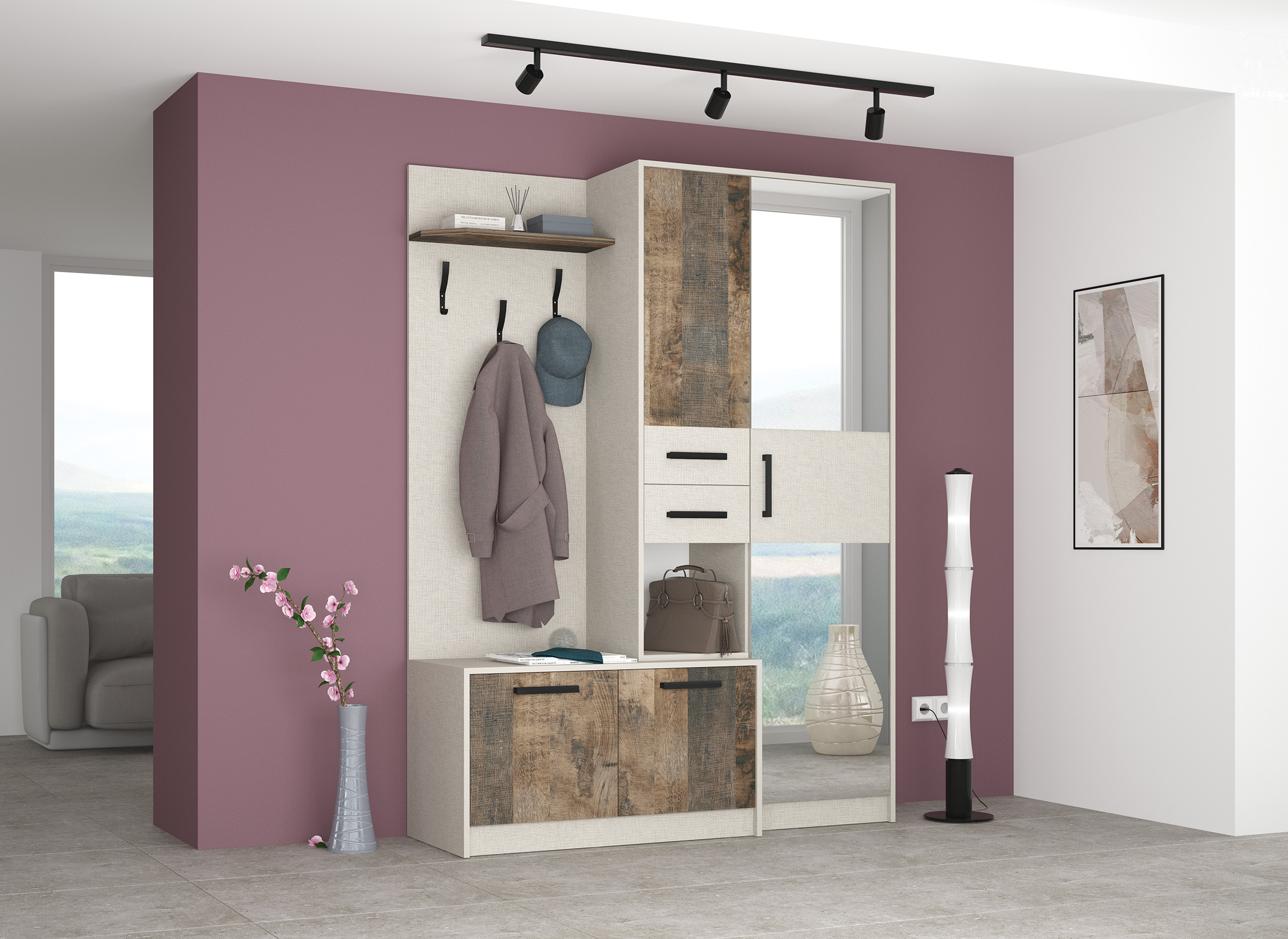 Έπιπλο εισόδου