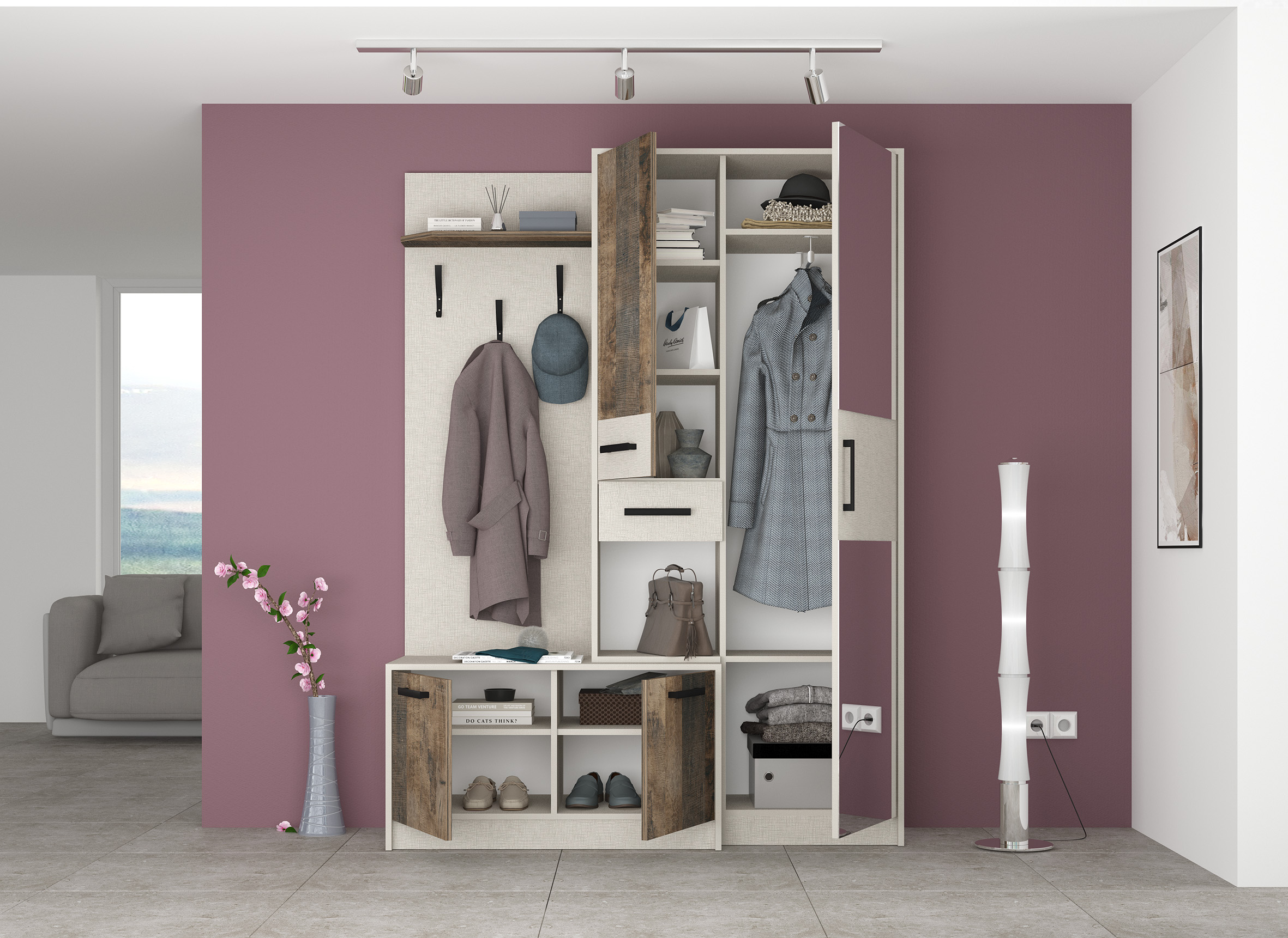 Έπιπλο εισόδου 