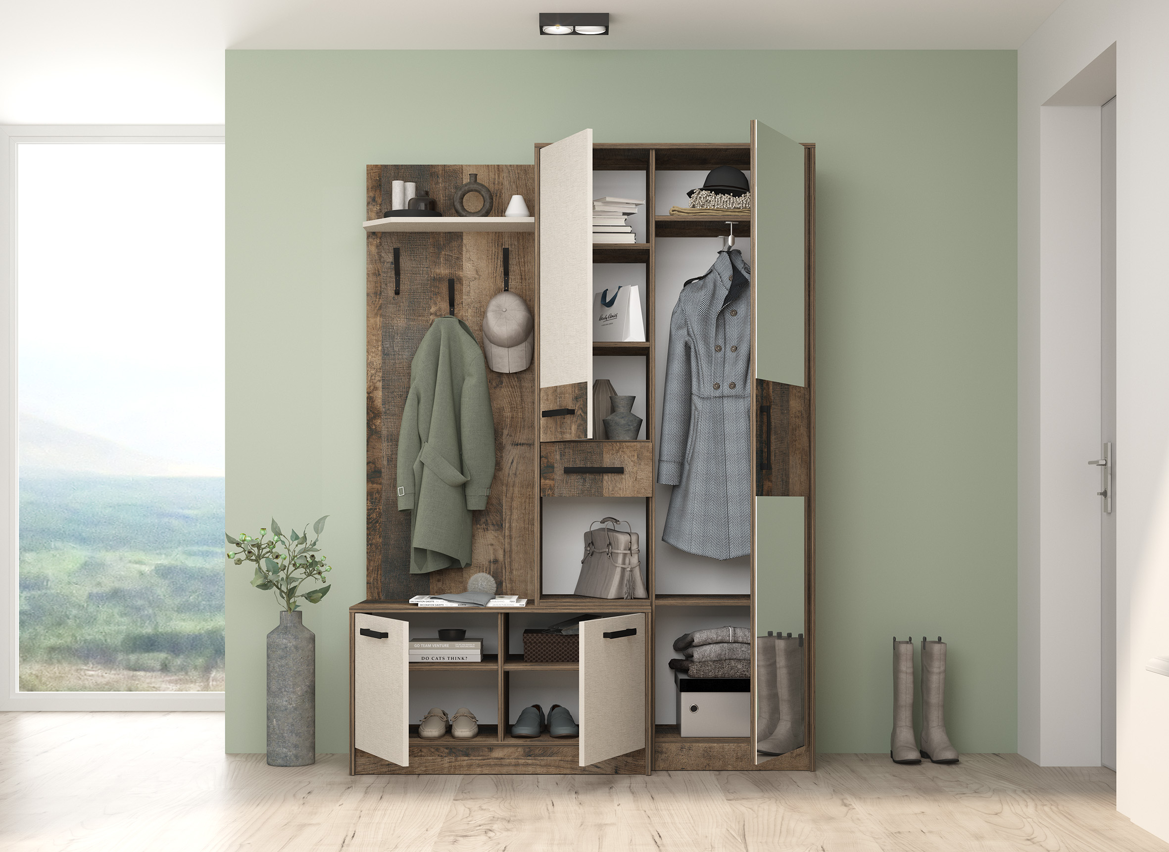 Έπιπλο εισόδου