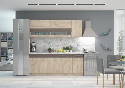 Έτοιμες συνθέσεις κουζίνας