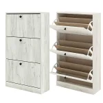 Παπουτσοθήκη γκρι