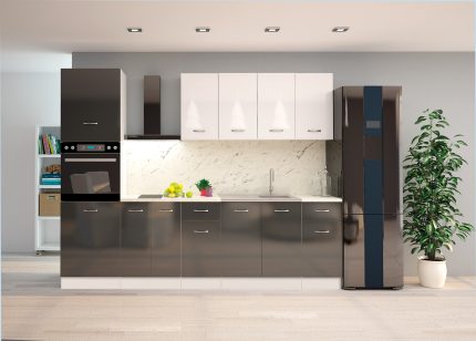 Έτοιμες συνθέσεις κουζίνας