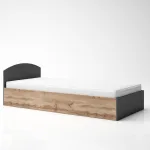 μονο κρεβατι με αποθηκευτικο χωρο