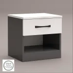 Κομοδίνο με 1 συρτάρι