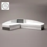 Κρεβάτια γωνία με αποθηκευτικό χώρο ηρακλειο