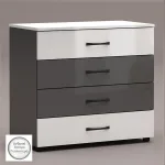 Συρταριέρα με 4 συρτάρια