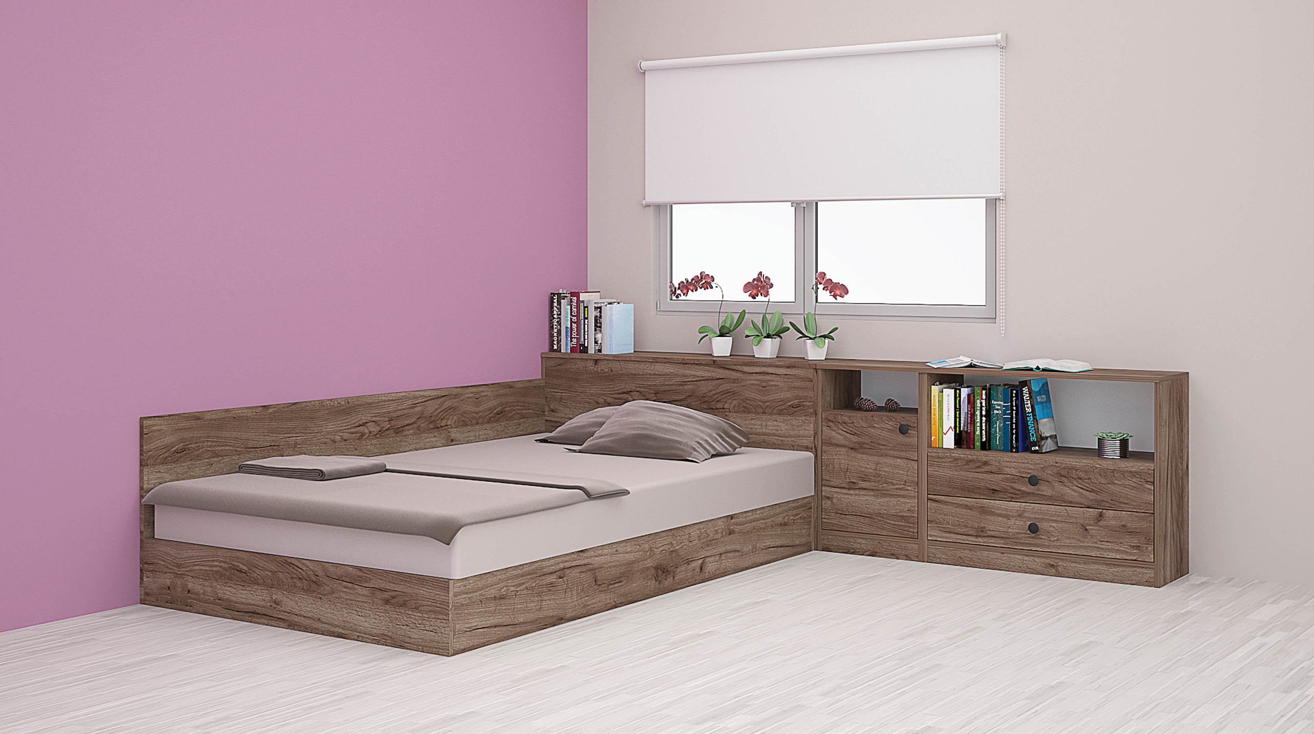 Νεανικά δωμάτια