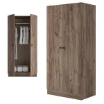 Ντουλάπα δίφυλλη θεσσαλονικη