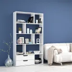 βιβλιοθηκη λευκη