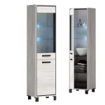 Βιτρίνα με φωτισμό Led επιπλα απο βουλγαρια