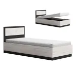 Κρεβάτι με μηχανισμό ανύψωσης