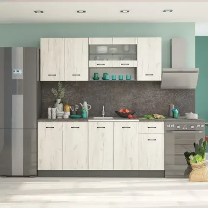 kitchen cabinets samos
