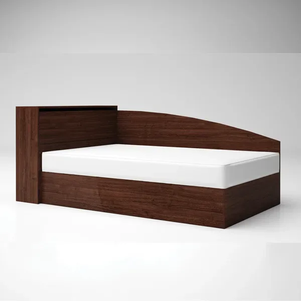 Κρεβάτι ημίδιπλο με αποθηκευτικό χώρο 12-88-425