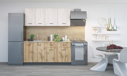 Έτοιμες συνθέσεις κουζίνας