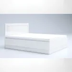 Κρεβάτι με αποθηκευτικό χώρο κ΄ στρώμα