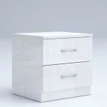 Κομοδίνο με 2 συρτάρια καβαλα