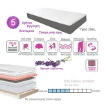 στρωματα με αρωμα λεβαντας