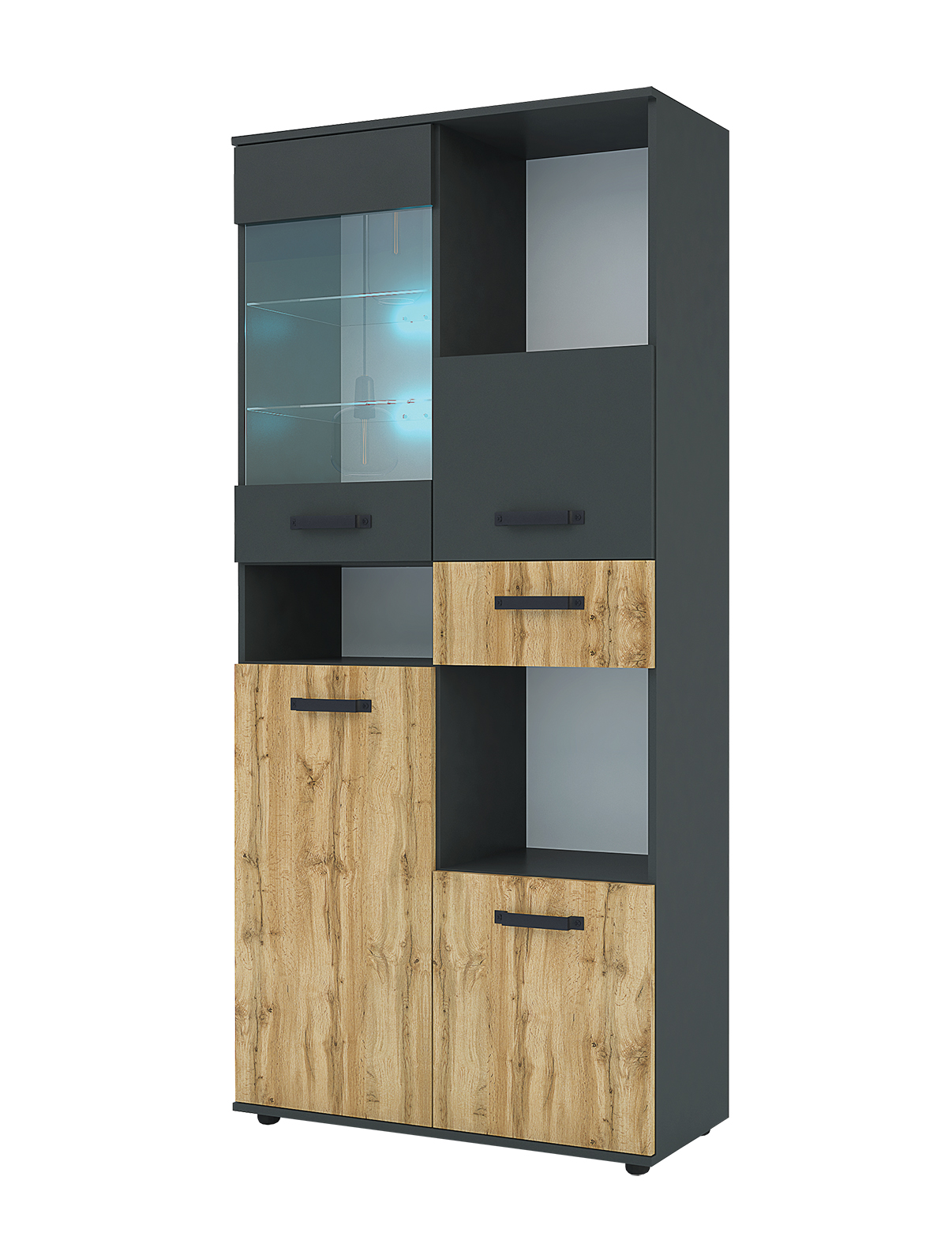 Βιτρίνα σαλονιού