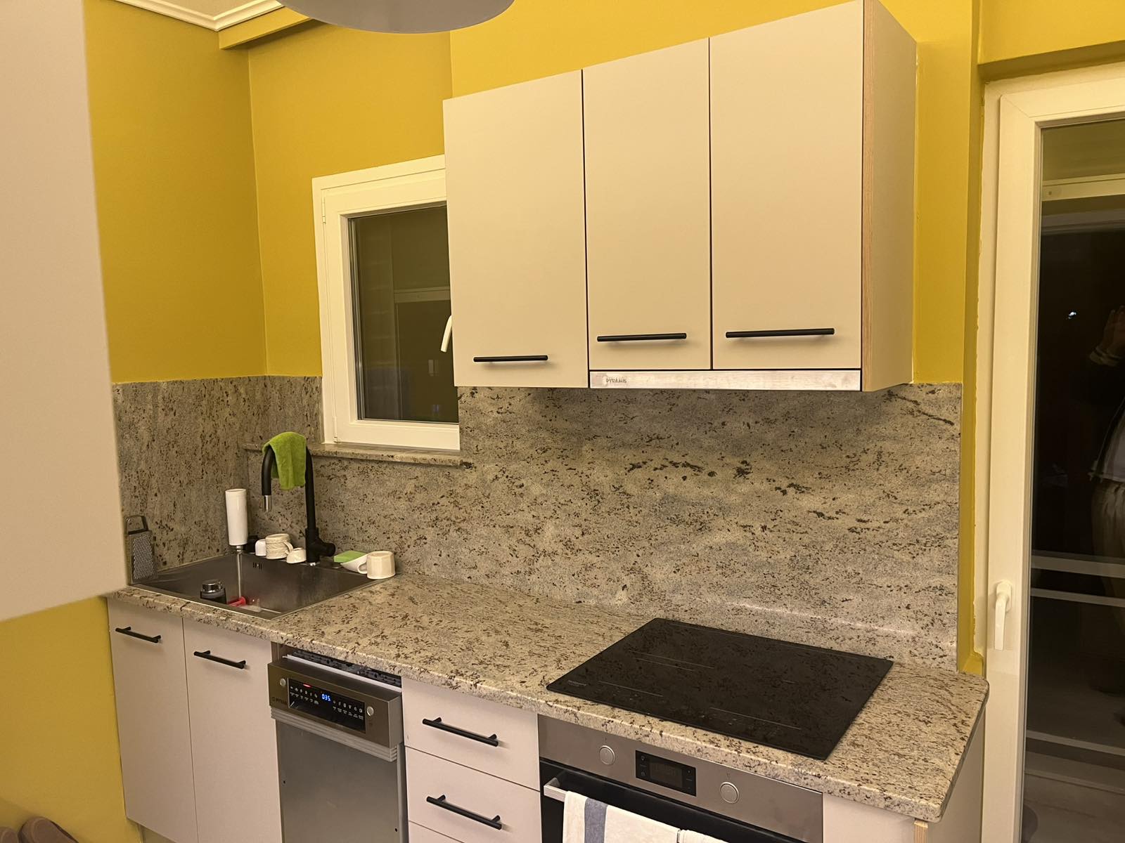 Σύνθεση κουζίνας MDF 07-00-459