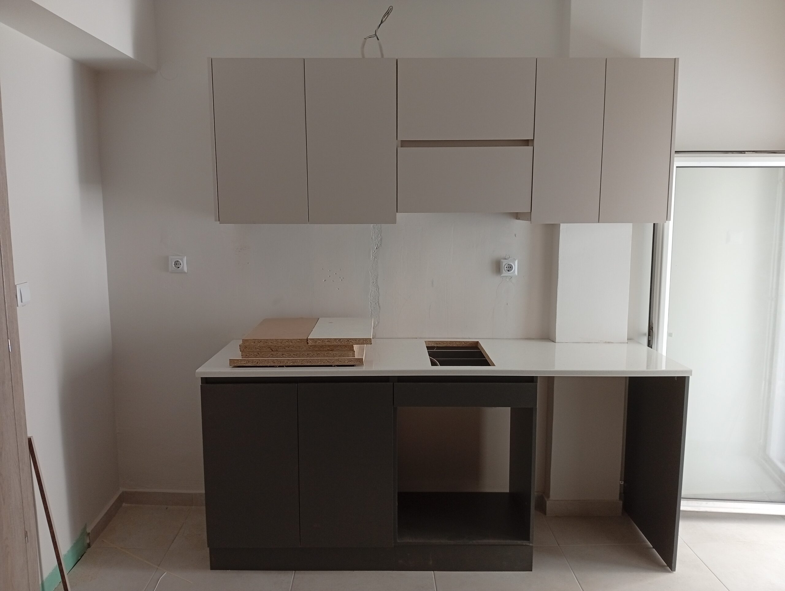 μικρές κουζίνες αθήνα