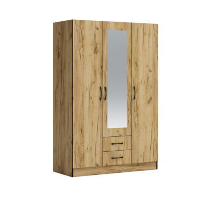 wardrobe with drawers