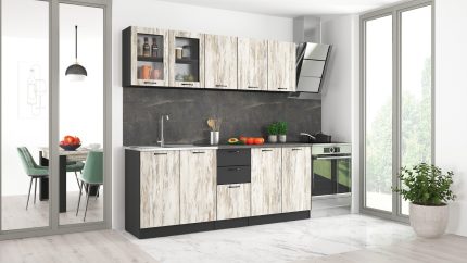 Έτοιμη σύνθεση κουζίνας αθήνα