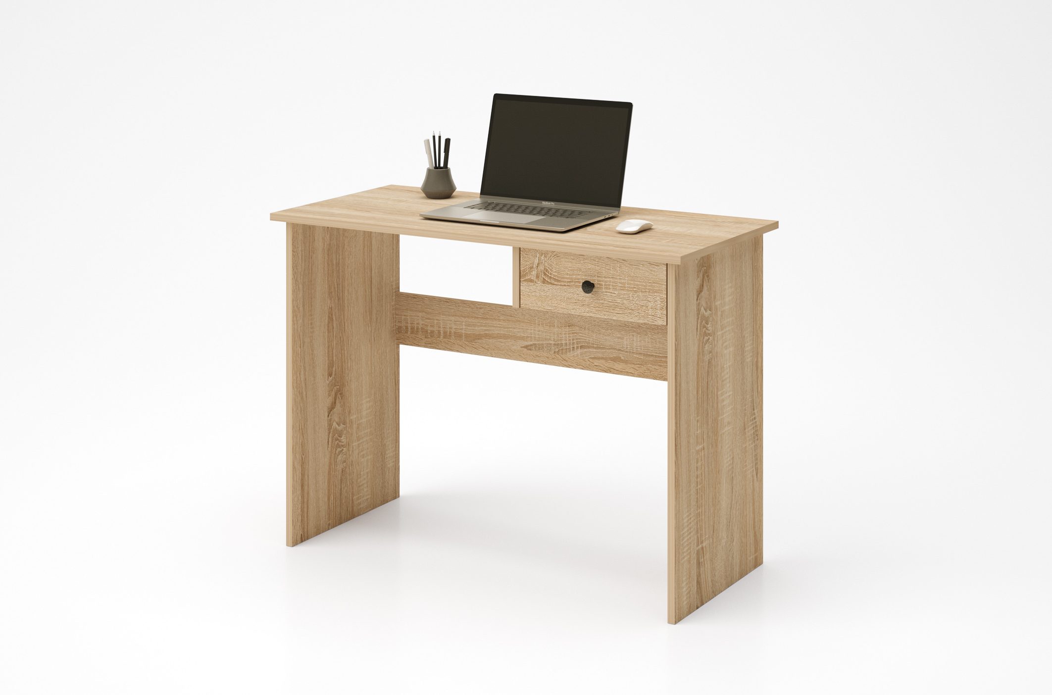 Γραφείο με ένα συρτάρι