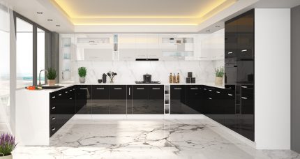 ντουλαπια κουζινας σε Π