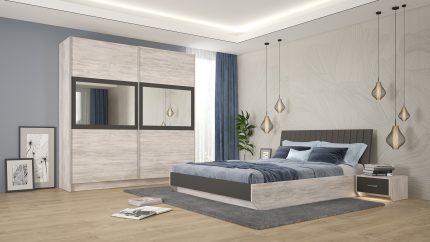 σετ κρεβατοκαμαρας